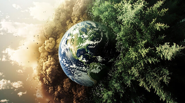 Assessing the Environmental Impact of Fossil Fuels on Global Ecosystems A Comprehensive Review