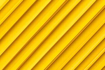 Obraz premium Abstract Yellow Diagonal Lines Background