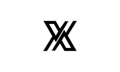 X logo vector