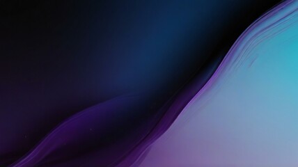 Obraz premium abstract blue wave background