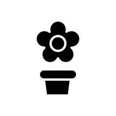 flower icon design