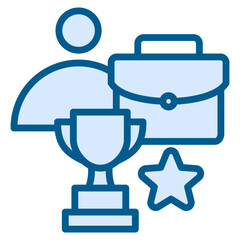 Employee Competitions Icon