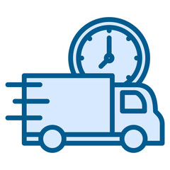 Express Truck Icon