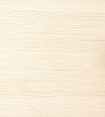 Naklejka premium Light Beige Wood Grain Texture.