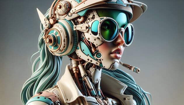 "Tecnolog&iacute;a Glam: Escuchando el Futuro"