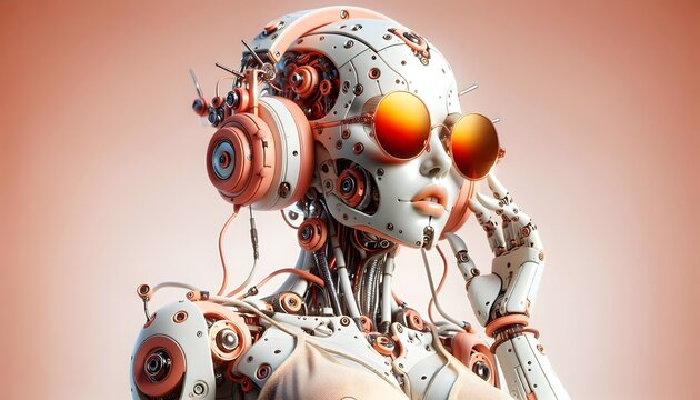"Tecnolog&iacute;a Glam: Escuchando el Futuro"