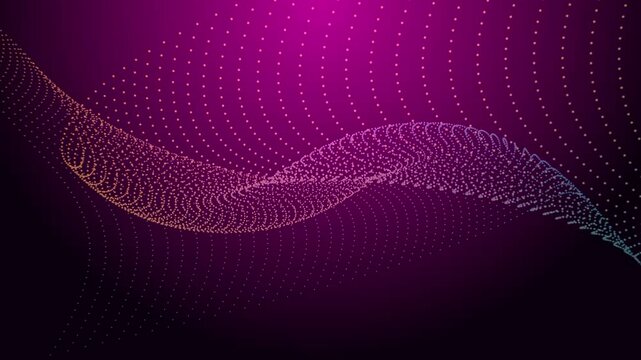 abstract background with lines
