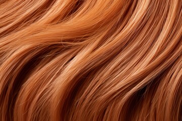 Fototapeta premium Hair strip texture hair backgrounds full frame.