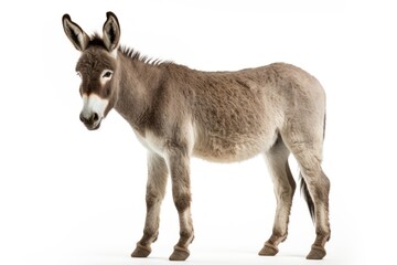 Fototapeta premium Donkey animal mammal horse.