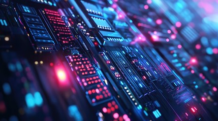 Powerful Desktop Computer for Seamless Performance in Every Task