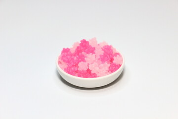 日本の伝統菓子、コンペイトウの美しい世界