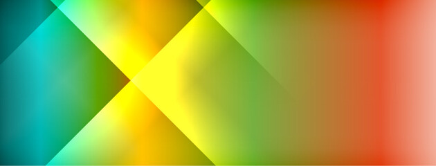 Light shadow lines dynamic gradient background