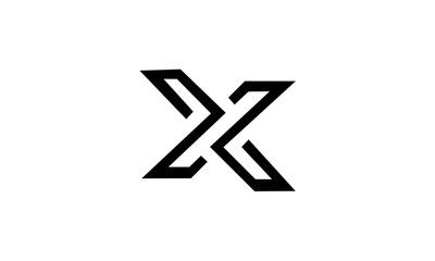 X logo vector