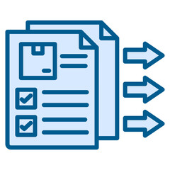 Purchase Requisition Icon