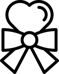 -_heart, ribbon, gift, love, present, bow, wrapped, affection