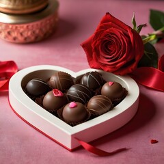 box of chocolates