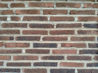Classic Brick Wall Texture