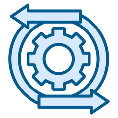 Agile Development Icon
