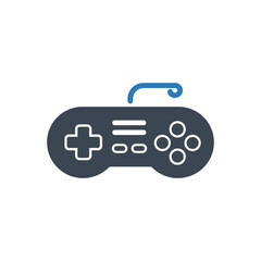 Classic Gaming Console Icon