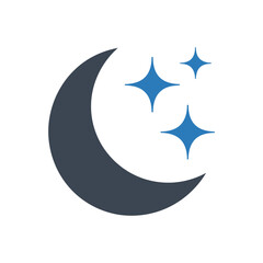 Night Sky Icon