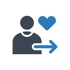 Charity Sharing Icon