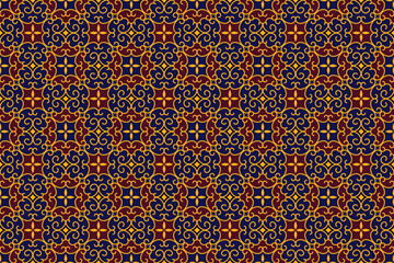 Chinese Seamless Pattern