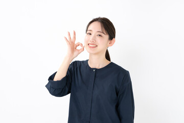 OK・女性