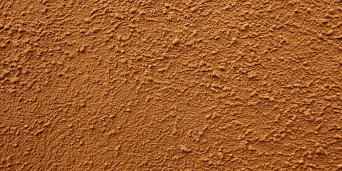 Mocha Mousse 2025 Color Trend: Abstract Warm Brown Grunge Texture Macro Stock Photo