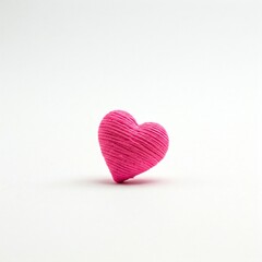 Fototapeta premium heart shaped cookie