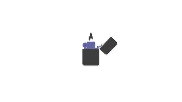 Lighter Icon