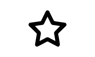 Stars vector icon.