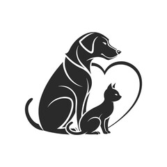 your pet logo
