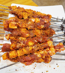 양꼬치