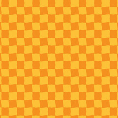 Seamless checkered pattern. Checkered background.
