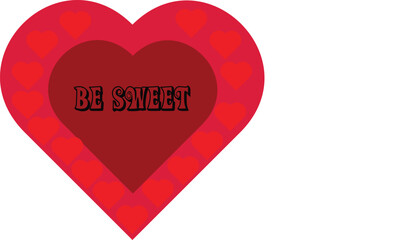 Valentine's Day Heart Shapes