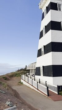 West Point Lighthouse Reveal