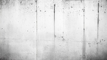 Obraz premium A simple gray concrete wall with faint light and shadow contrasts for added depth.