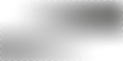 Grunge halftone gradient background. Faded grit noise texture. White and black sand wallpaper simple