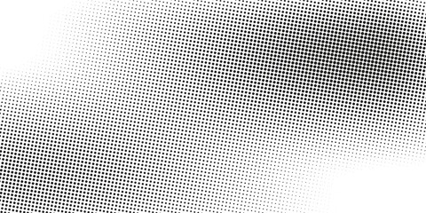 Grunge halftone gradient background. Faded grit noise texture. White and black sand wallpaper simple