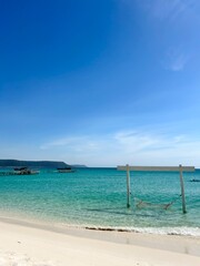 perfect day in koh rong cambodia