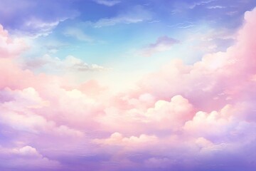 Obraz premium Sky backgrounds outdoors nature.