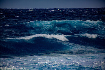 奄美大島の冬の海