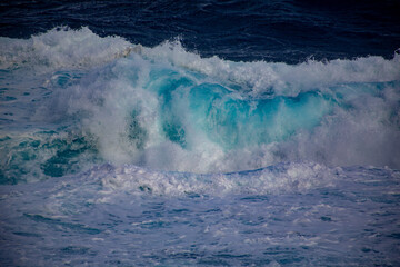奄美大島の冬の海