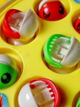 Educational learning toy for chidden to make them focused, dedicated, creative and organized