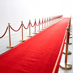 red carpet