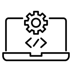 computer software icon