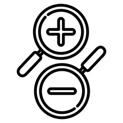 zoom icon