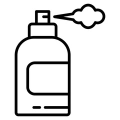 spray icon