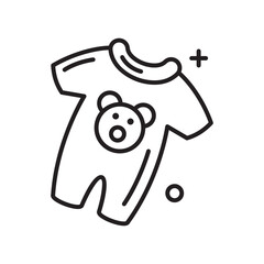 Boy Clothes Ilustration