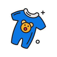 Boy Clothes Ilustration